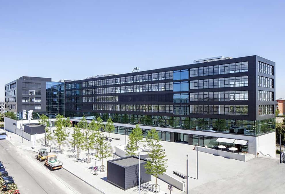Nutrion Coworking Laim