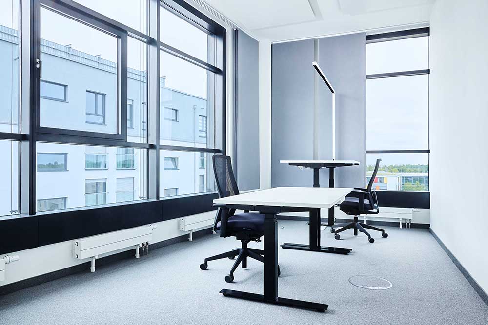 Nutrion Coworking Laim