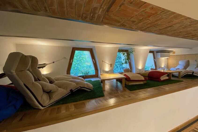 Baobab Coworking Oasis interior photo 4