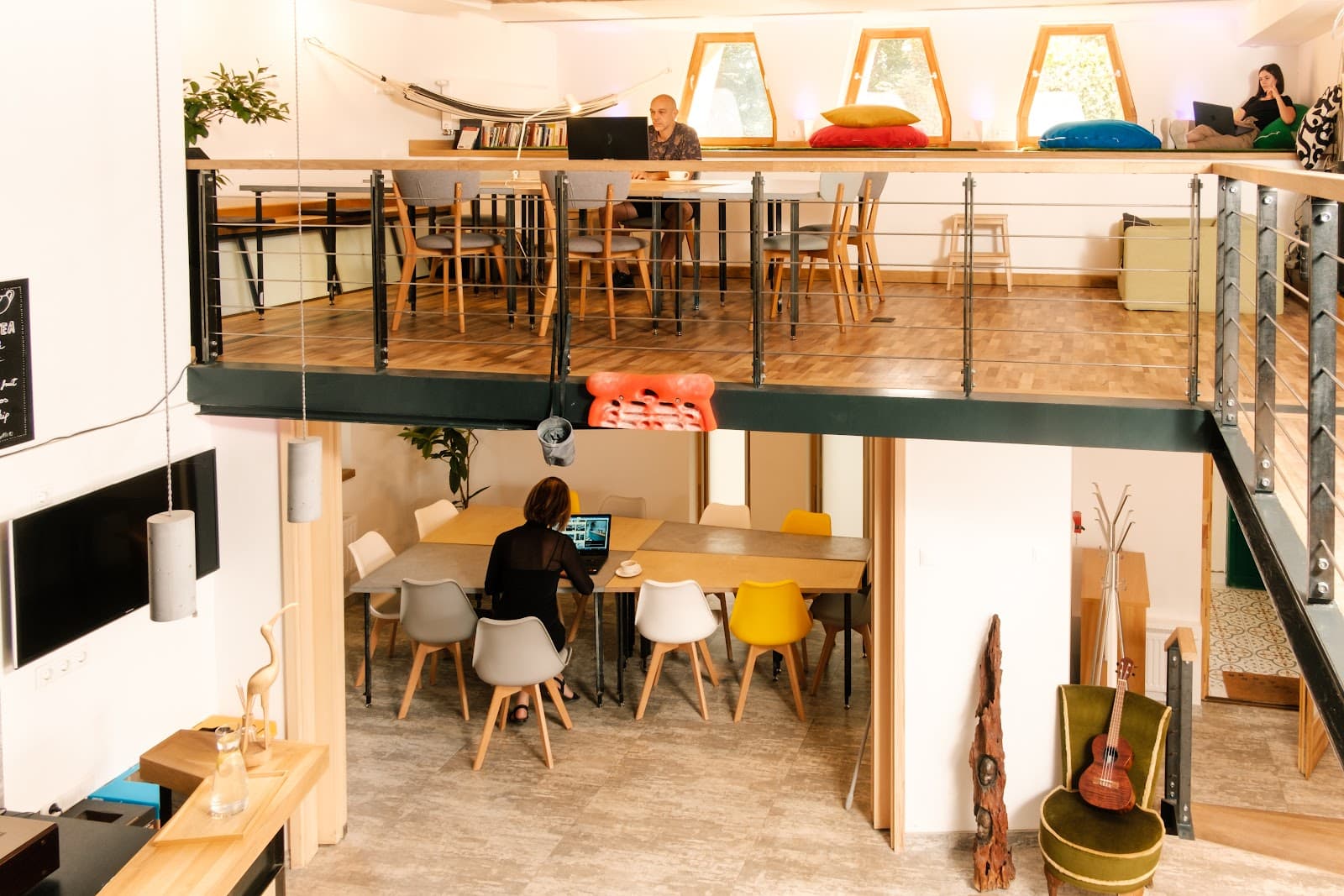 Baobab Coworking Oasis