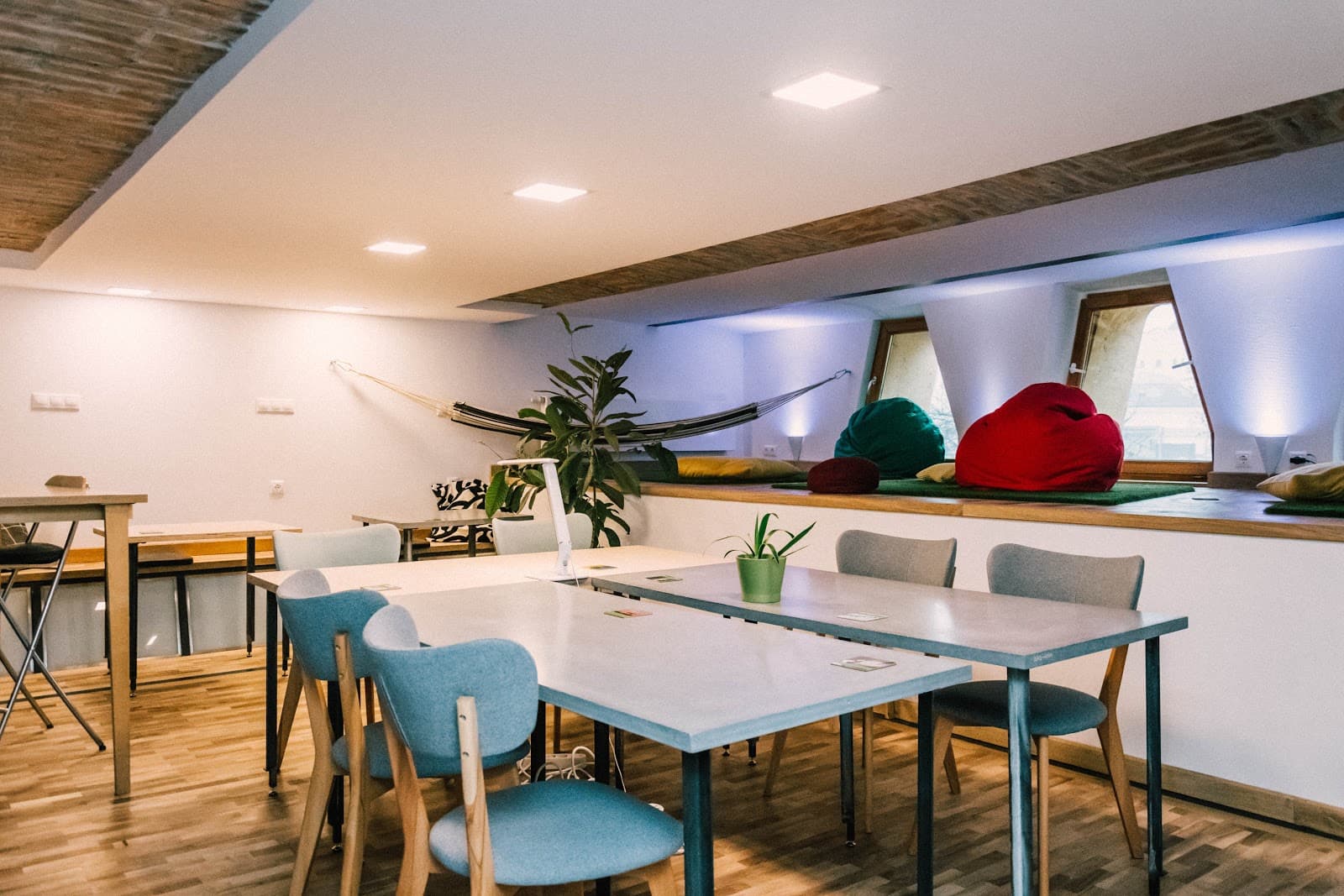 Baobab Coworking Oasis interior photo 3