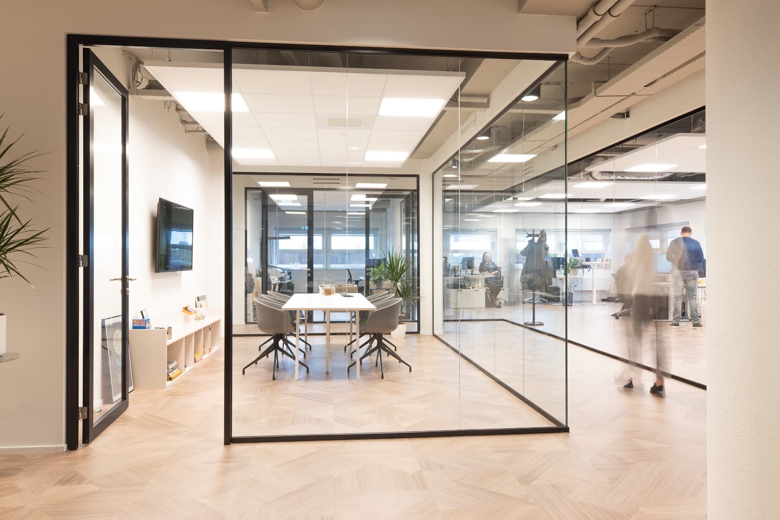 ScaleHub Amsterdam Amstel Business Park