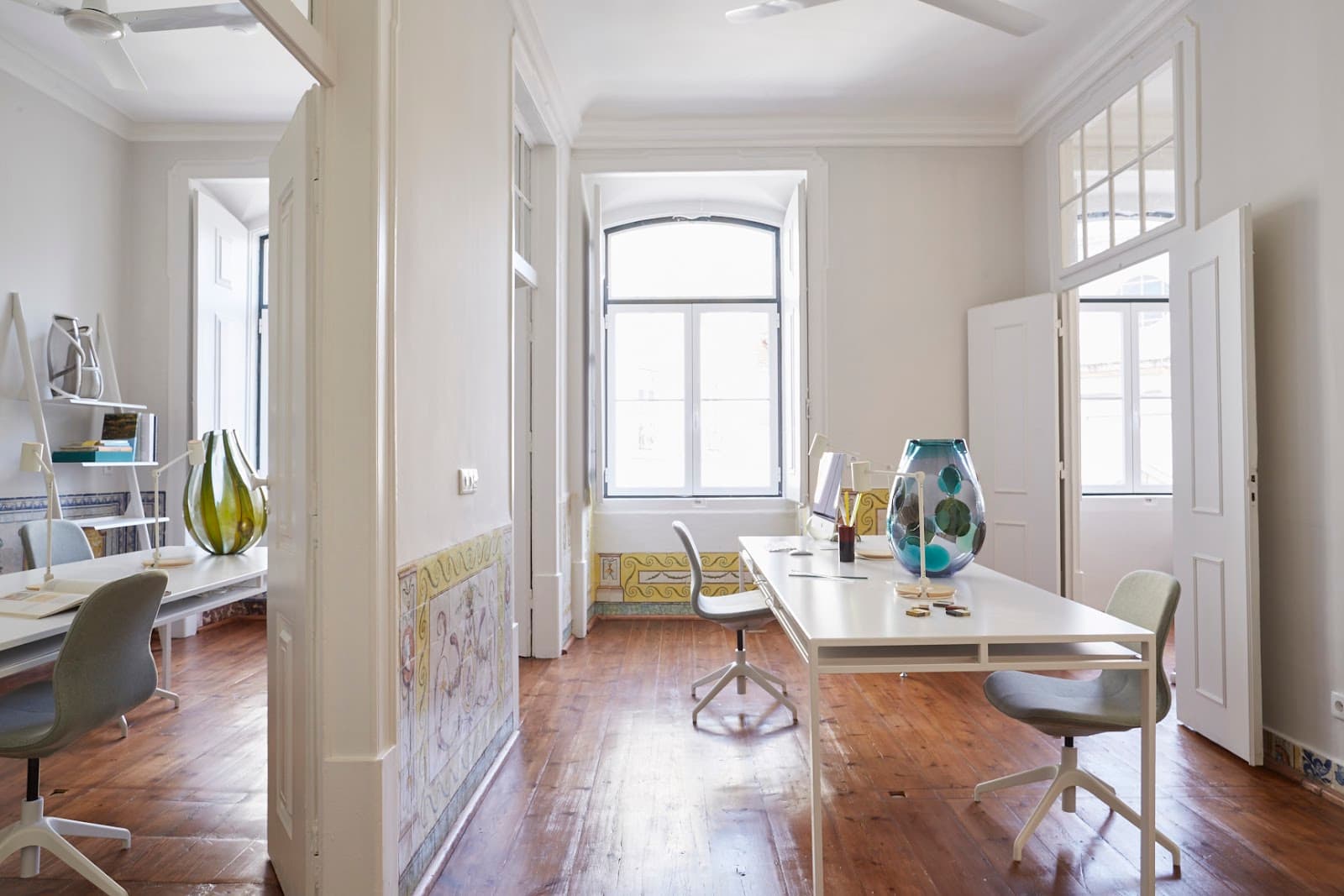 The Third Floor