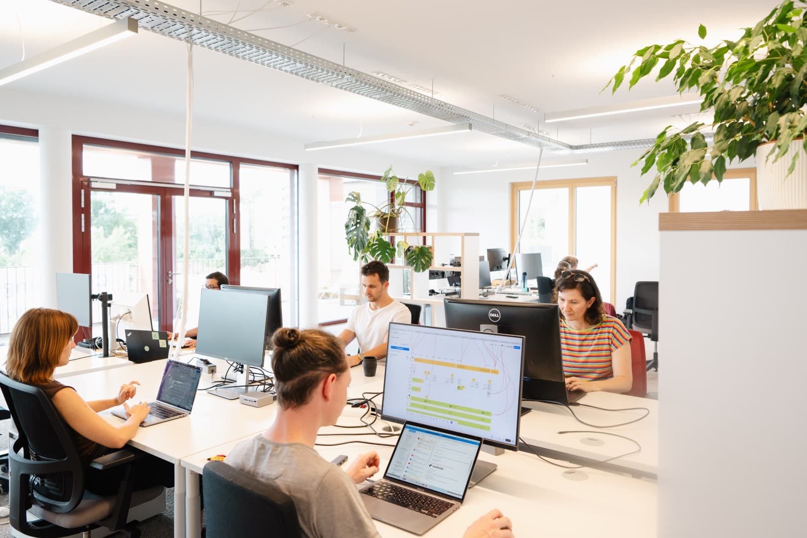 ArbeitsZimmer in der HausWirtschaft