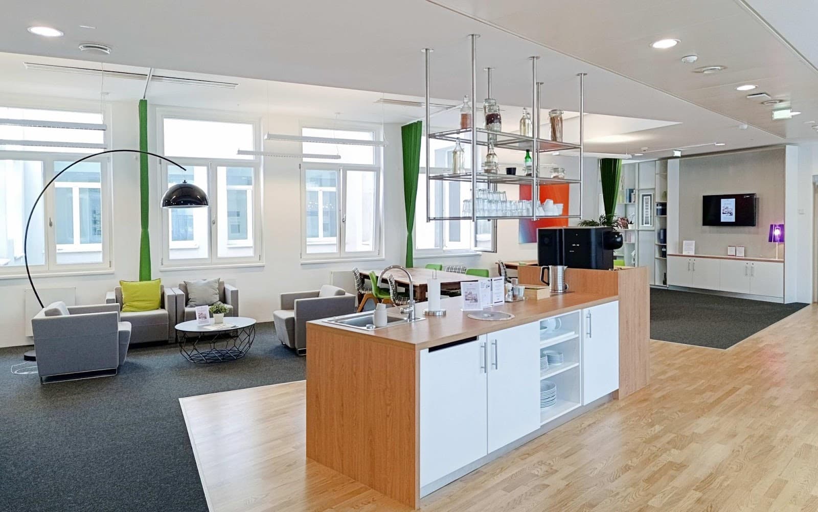 Regus Fleischmarkt