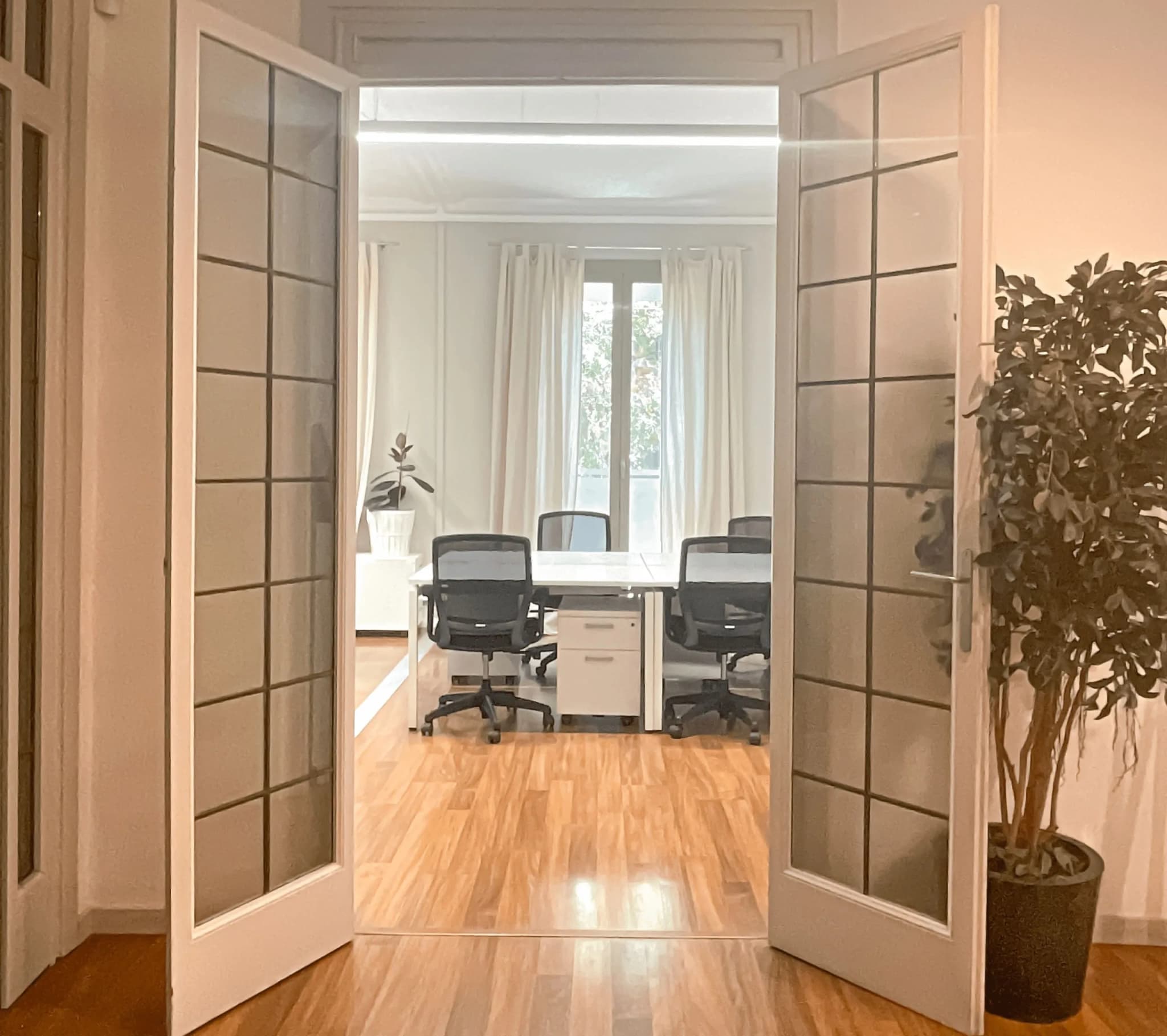 Coworking Boutique Pau Claris 108