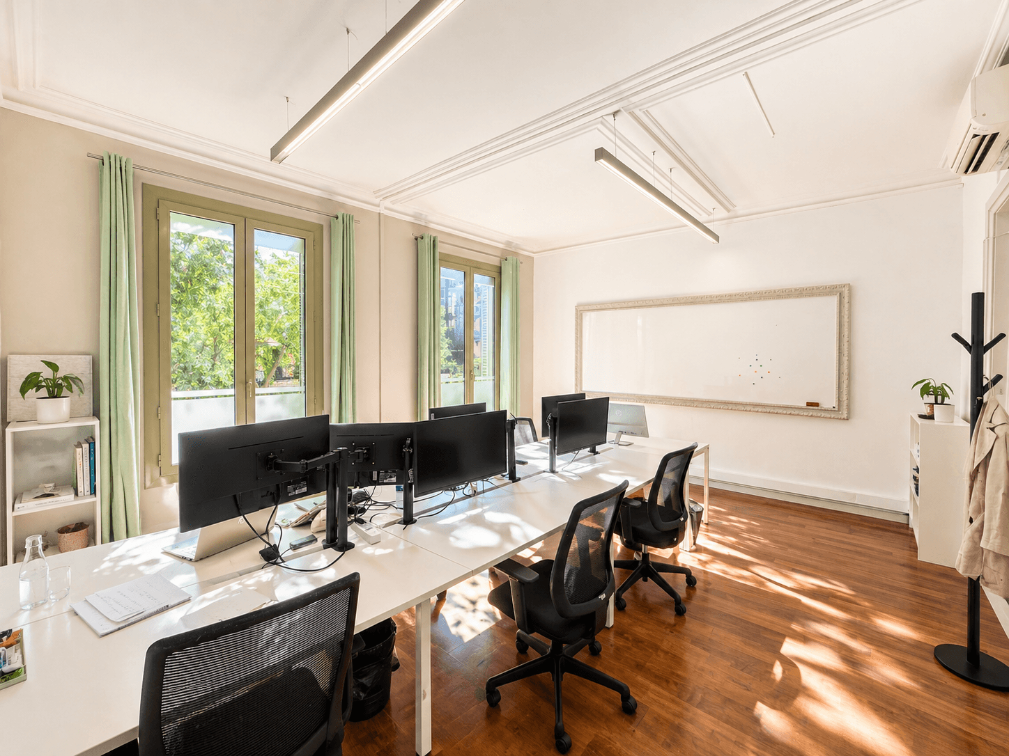 Coworking Boutique Pau Claris 108