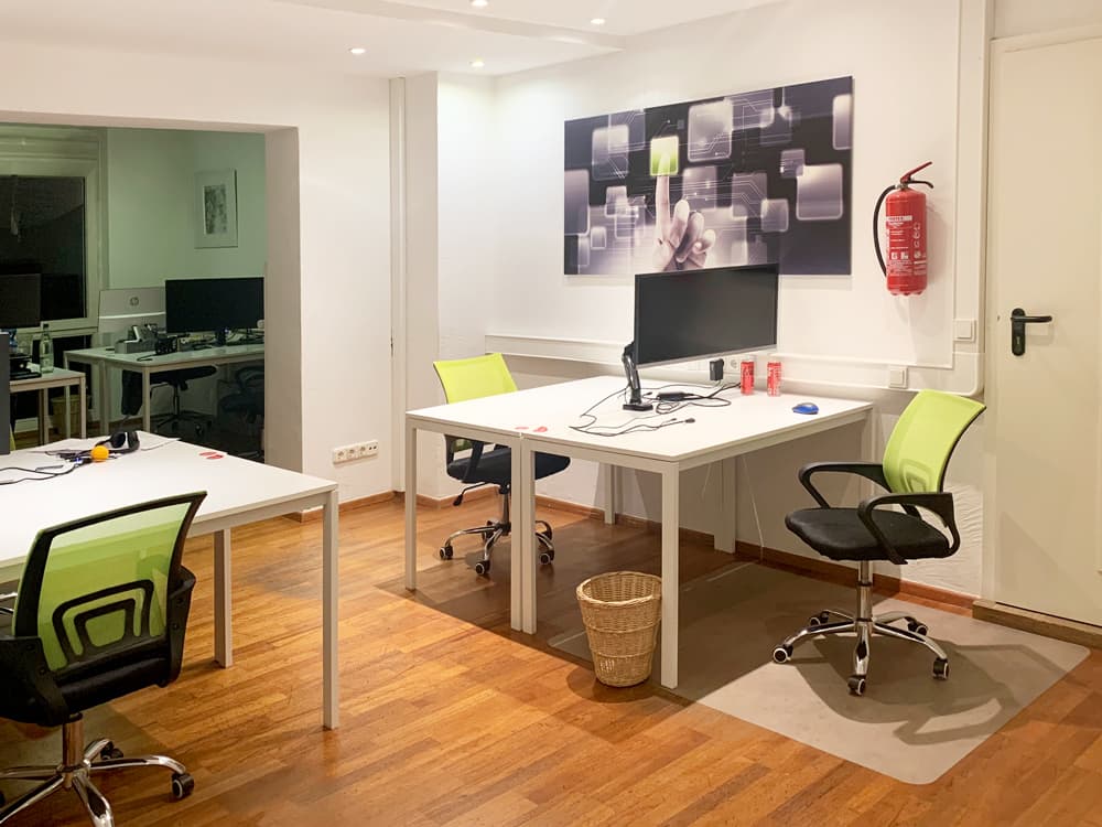 chaos coworking Leipzig