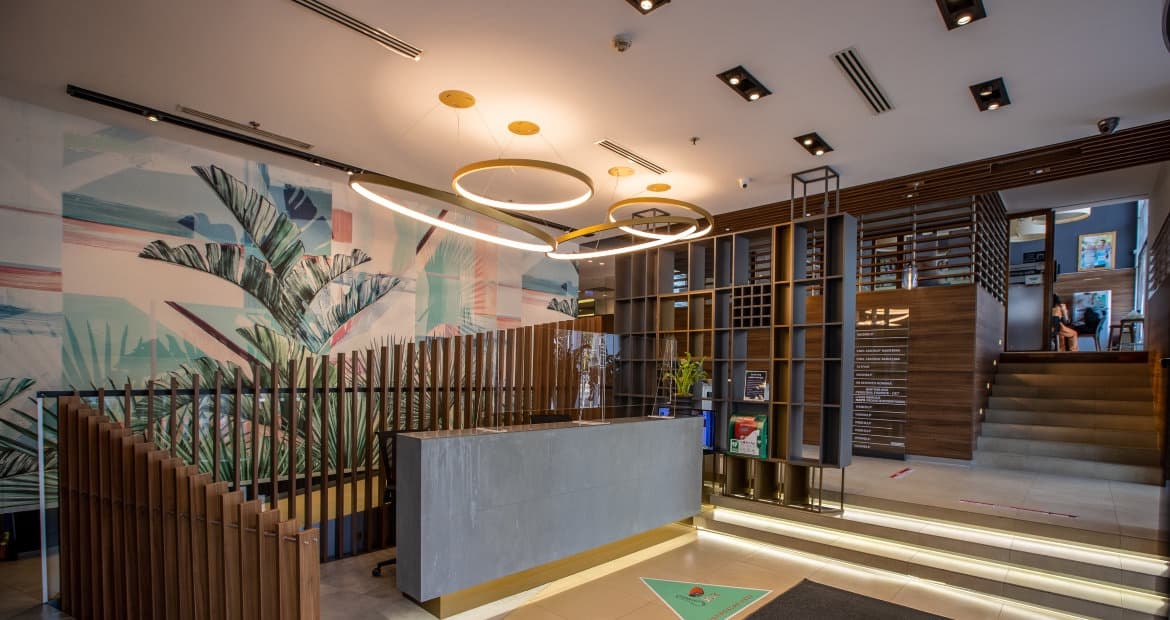betahaus Victoriei interior photo 4