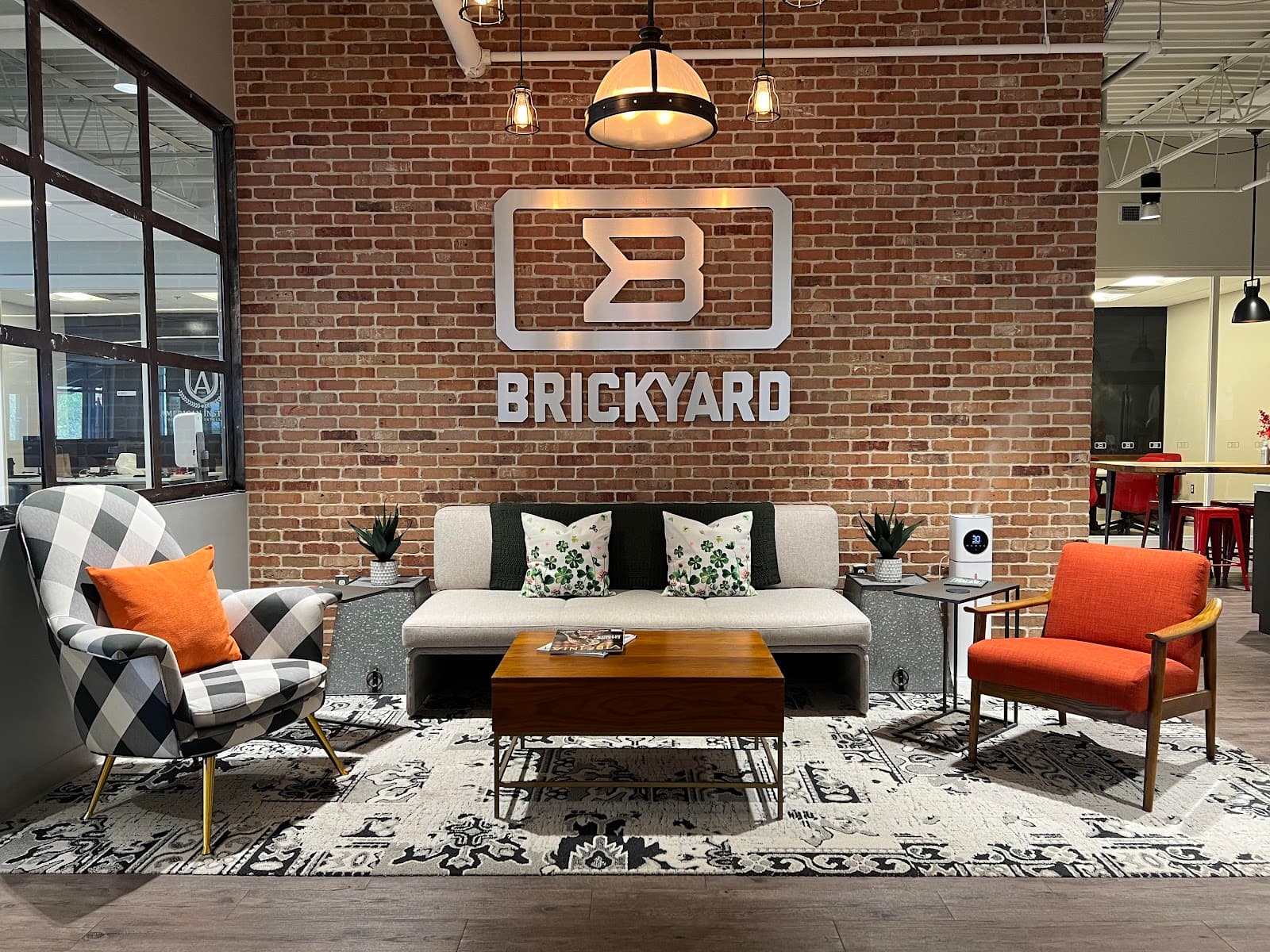 Brickyard Ashburn interior photo 1