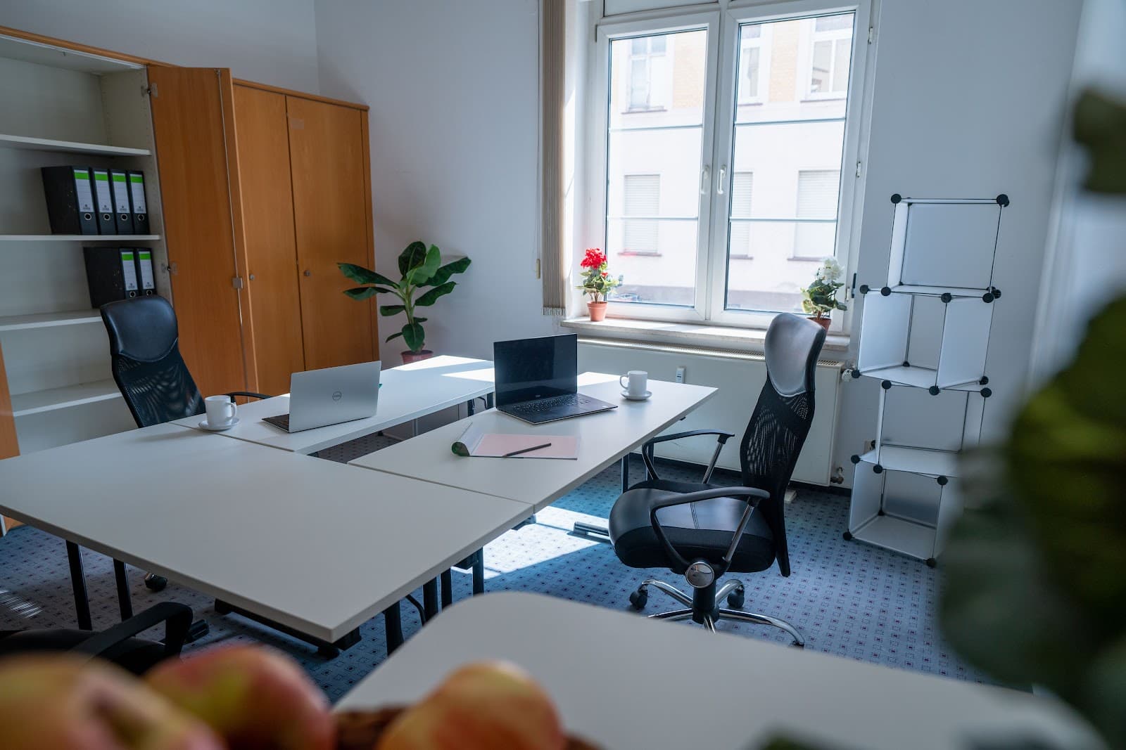 Businesscenter Schönebeck interior photo 1