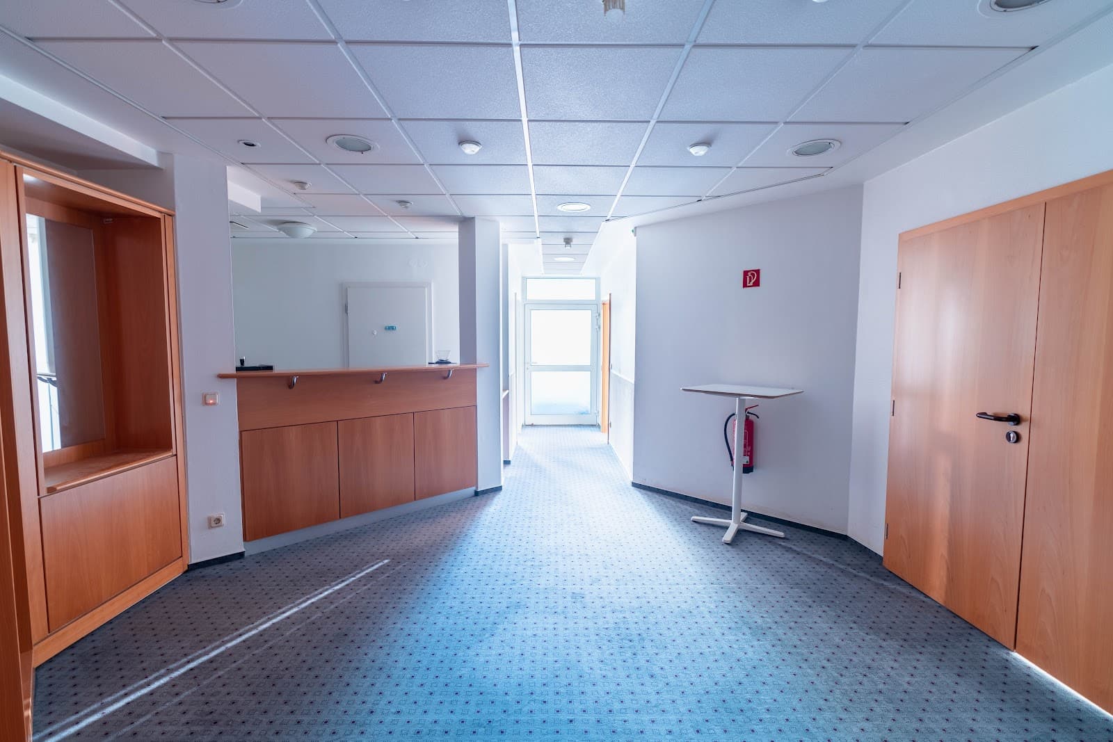 Businesscenter Schönebeck interior photo 3