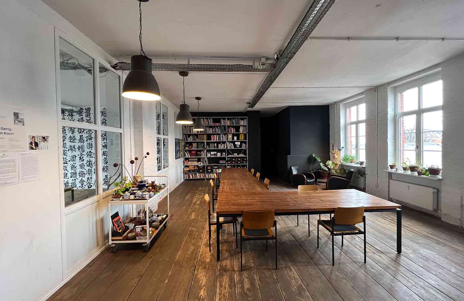C-SPACE Berlin gGmbH interior photo 2