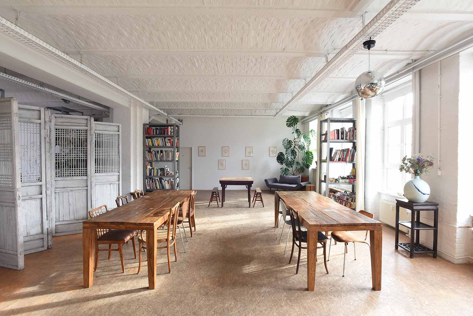 C-SPACE Berlin gGmbH interior photo 1