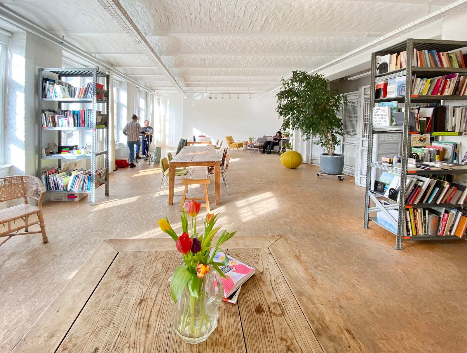 C-SPACE Berlin gGmbH interior photo 6