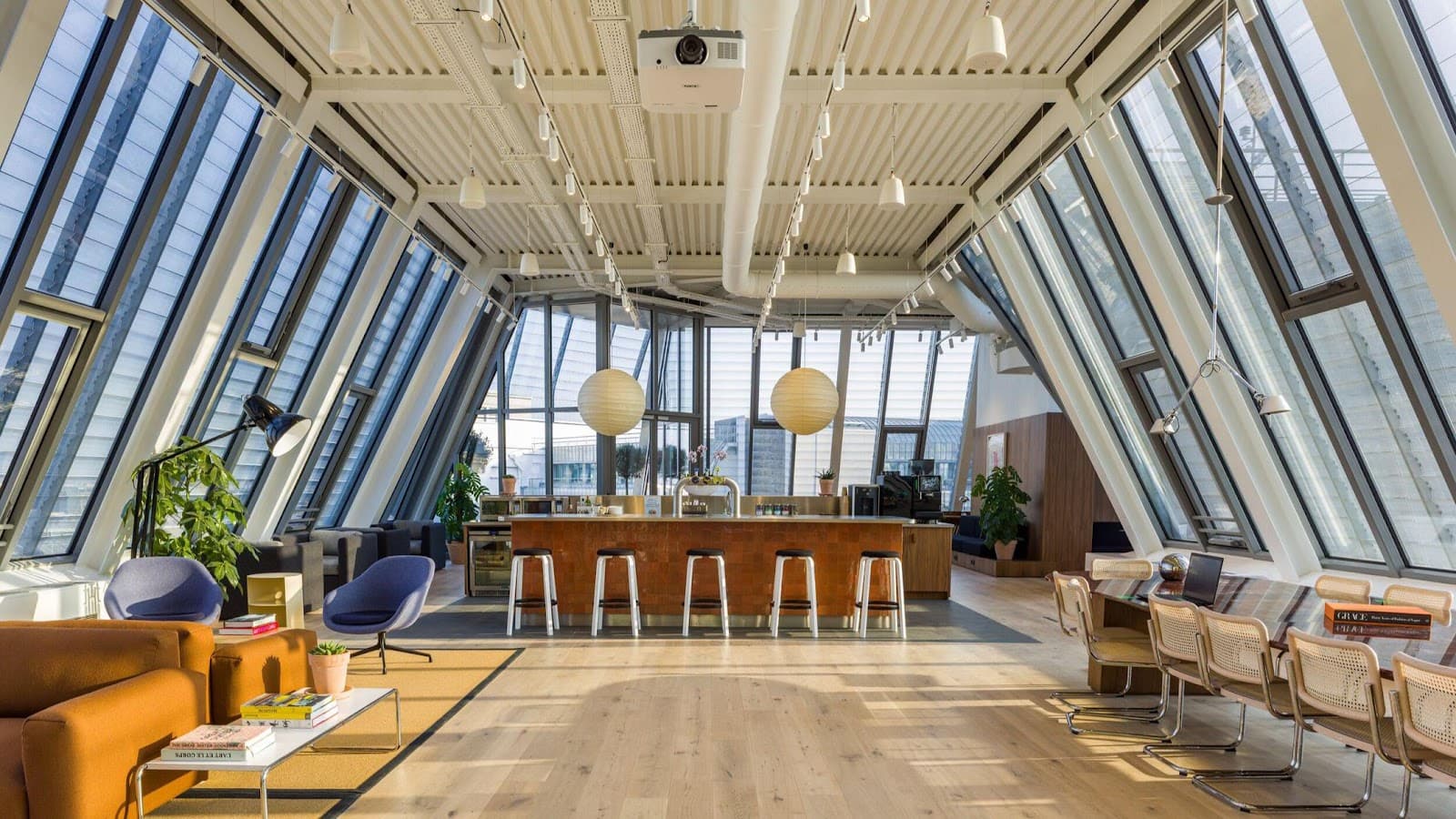 WeWork 7 Rue de Madrid