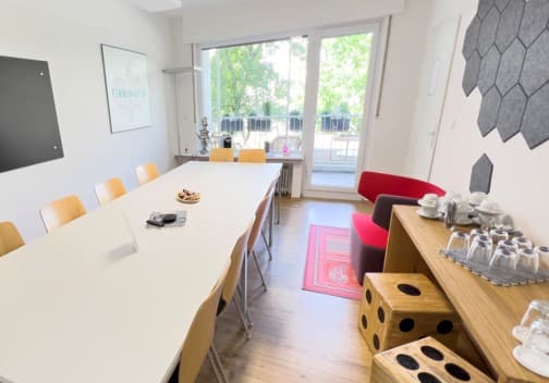 Meet & Connect Business Center Dortmund Ruhrallee