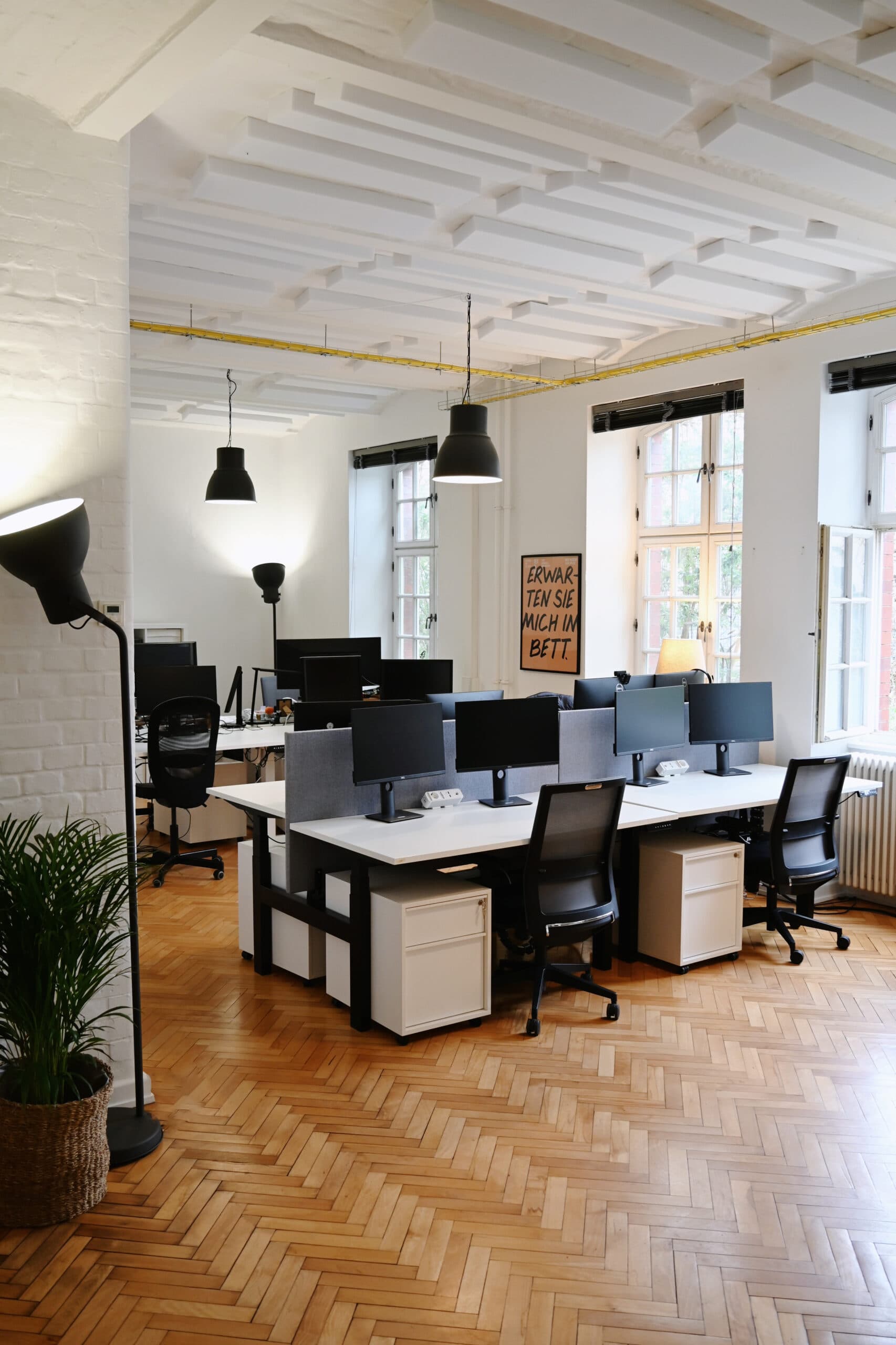 HexaSpace Coworking Neukölln