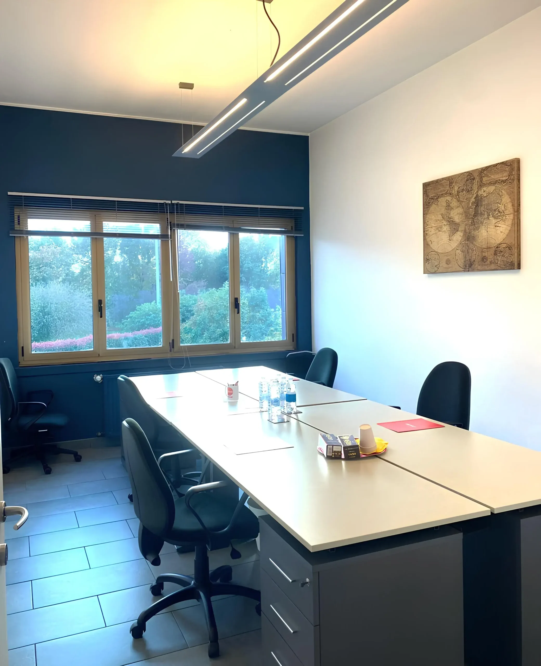 Treework Coworking Milano Cimiano-Turro