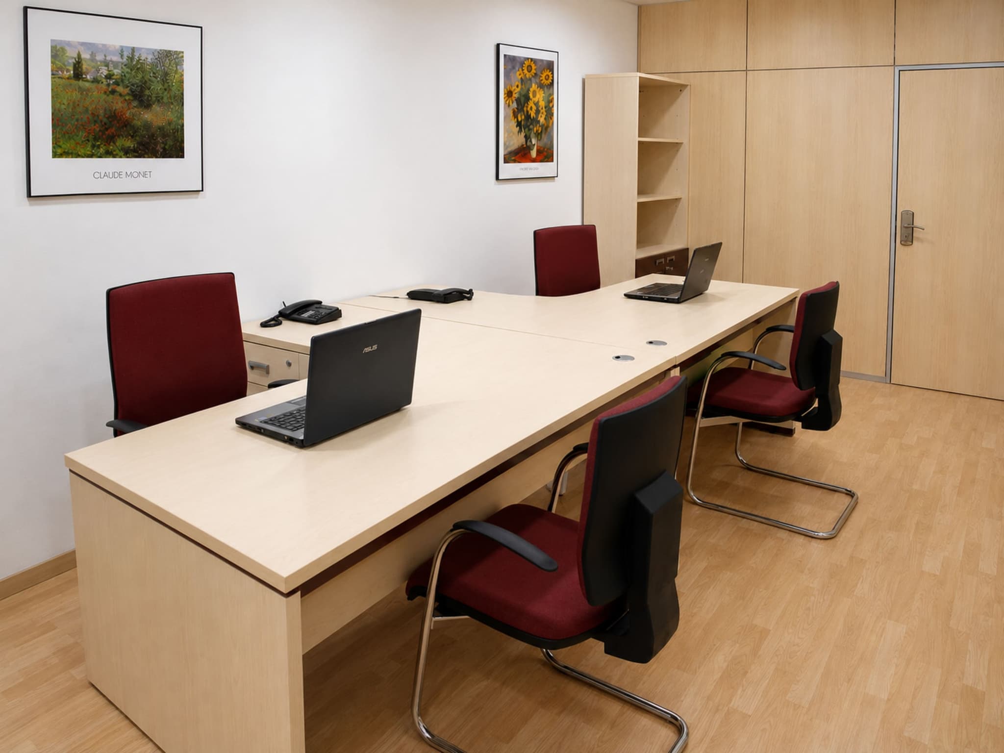 SBC Lesseps Business Center