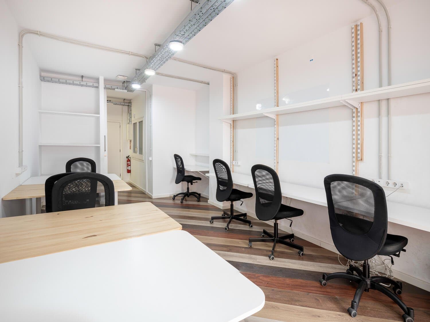 BCN575 Coworking Tetuan