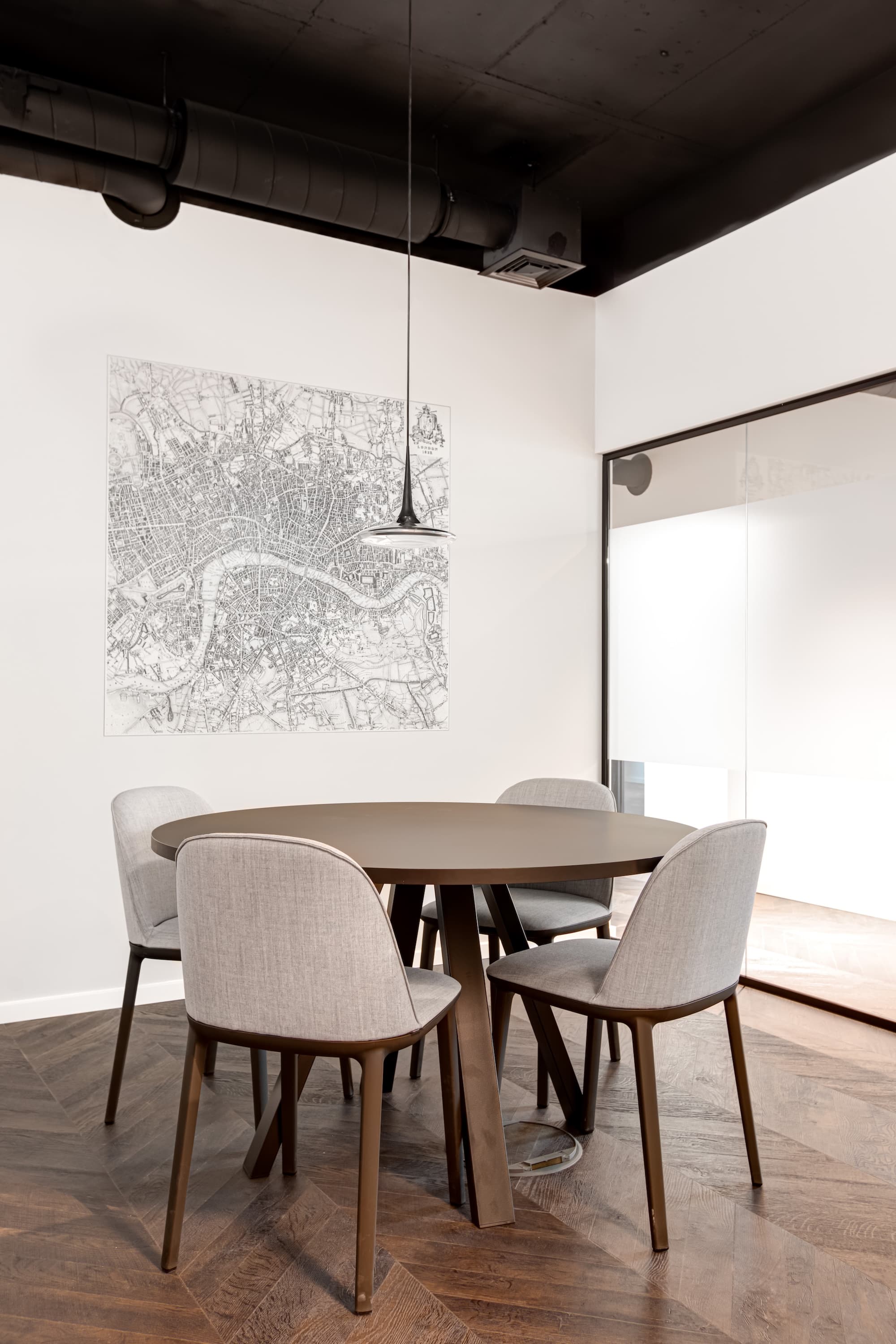 Boardroom 1 interior photo 10