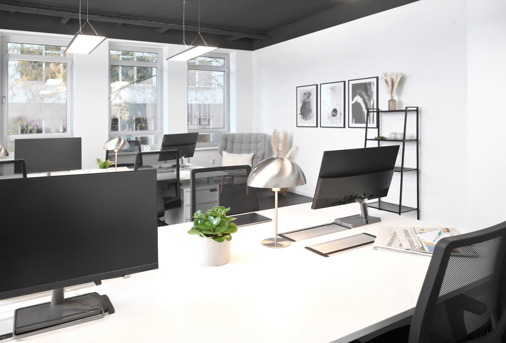 Boardroom 1 interior photo 14
