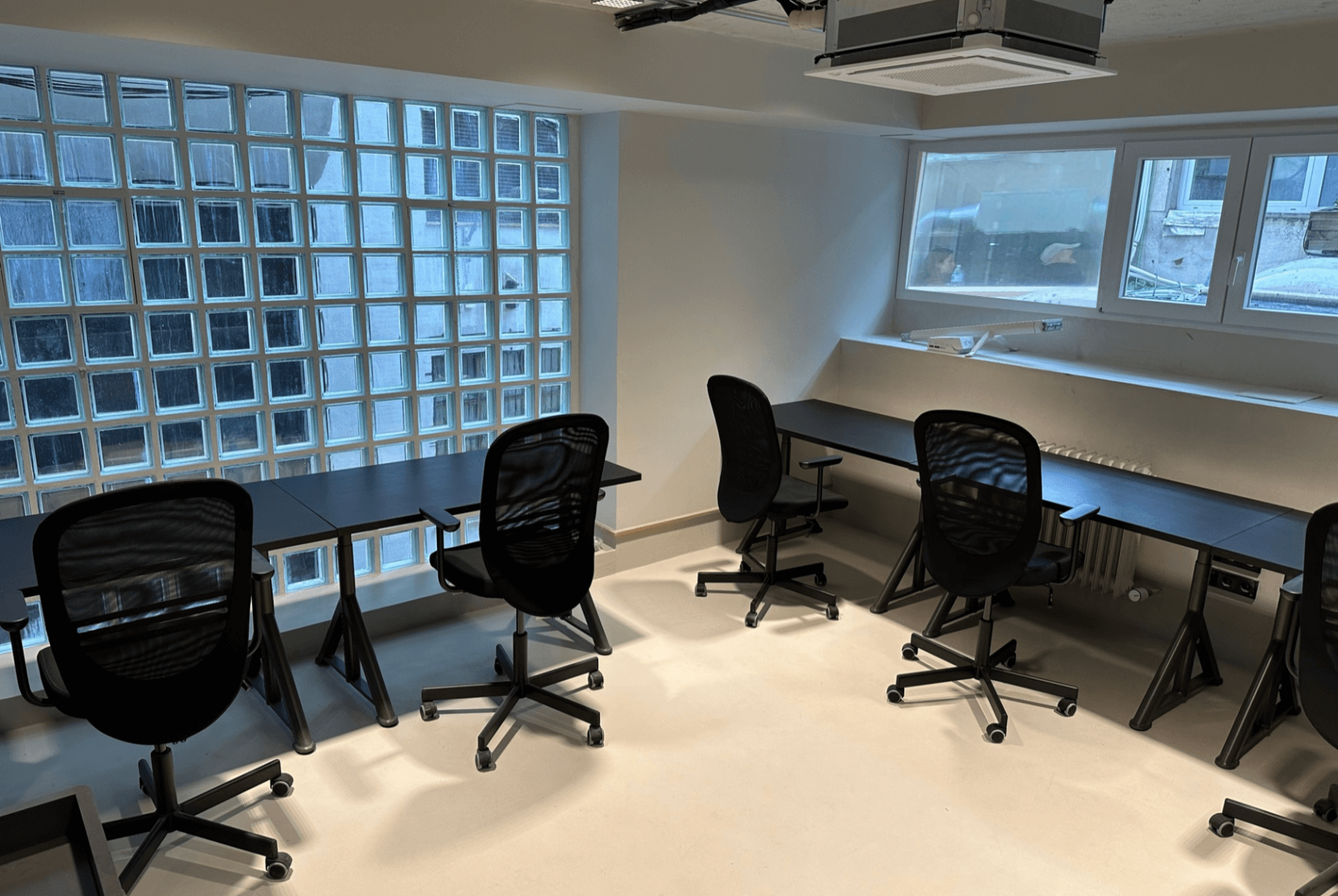 Central Office
