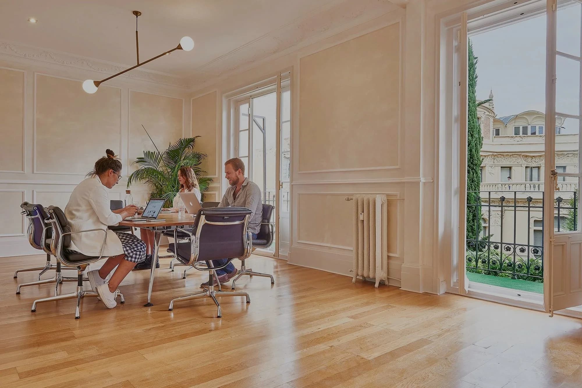 DCOLLAB Coworking