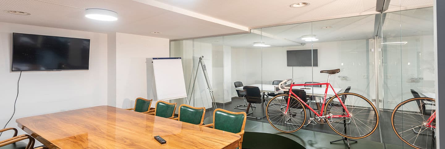 Citizen Space Zurich interior photo 10