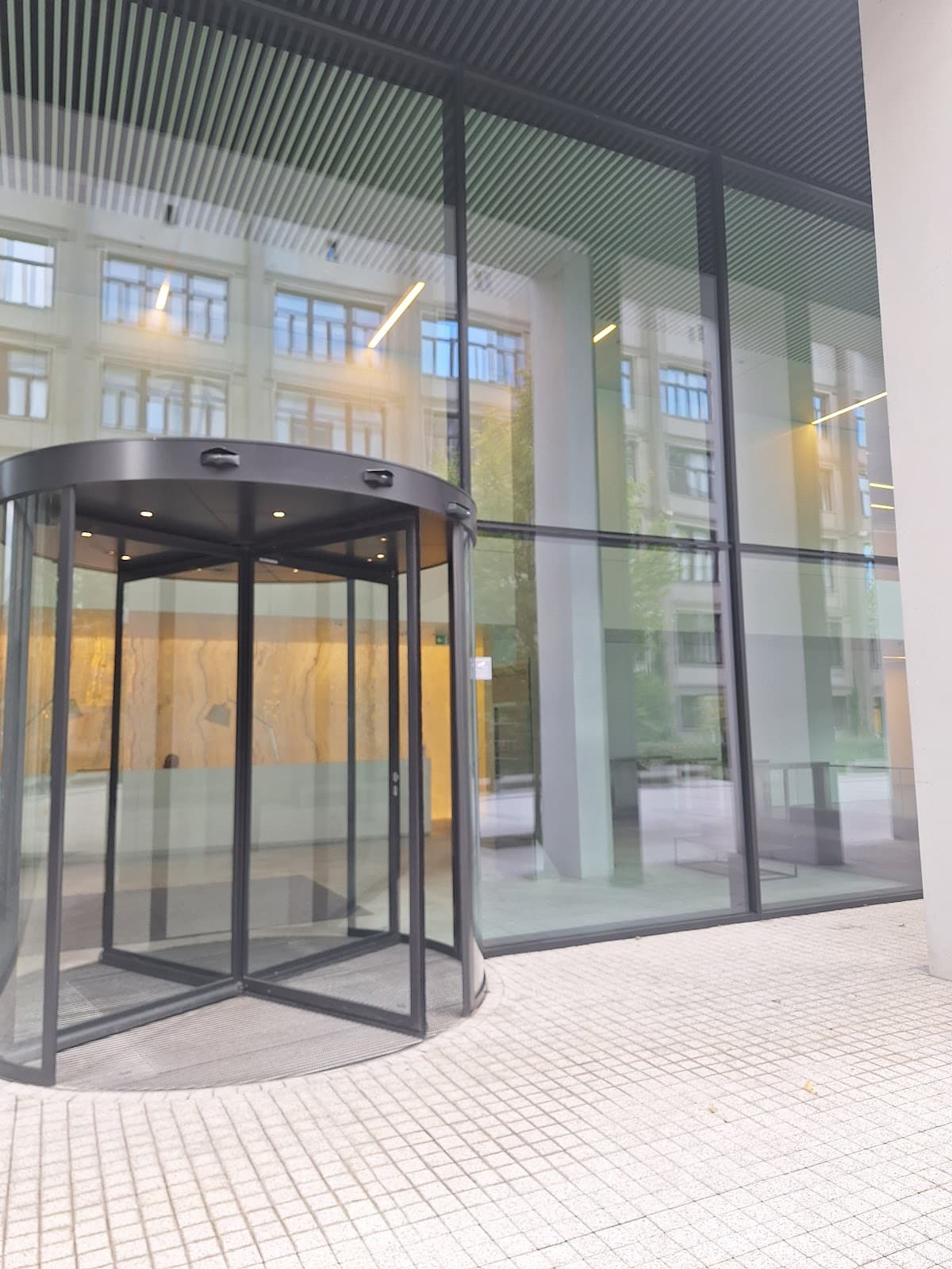 CitySpace Novo – Biura serwisowane | Coworking | Sale spotkań interior photo 2