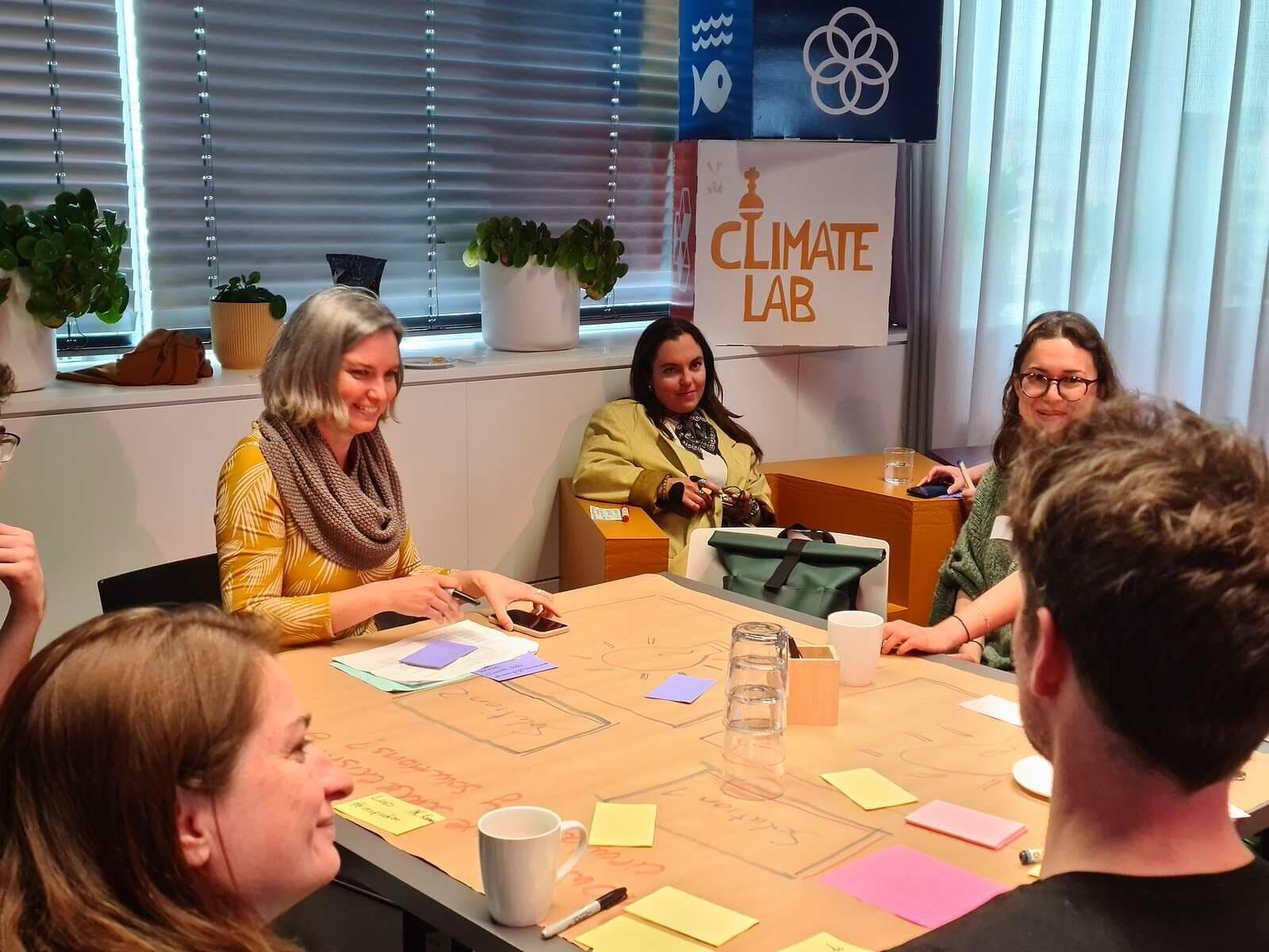 Climate Lab interior photo 7