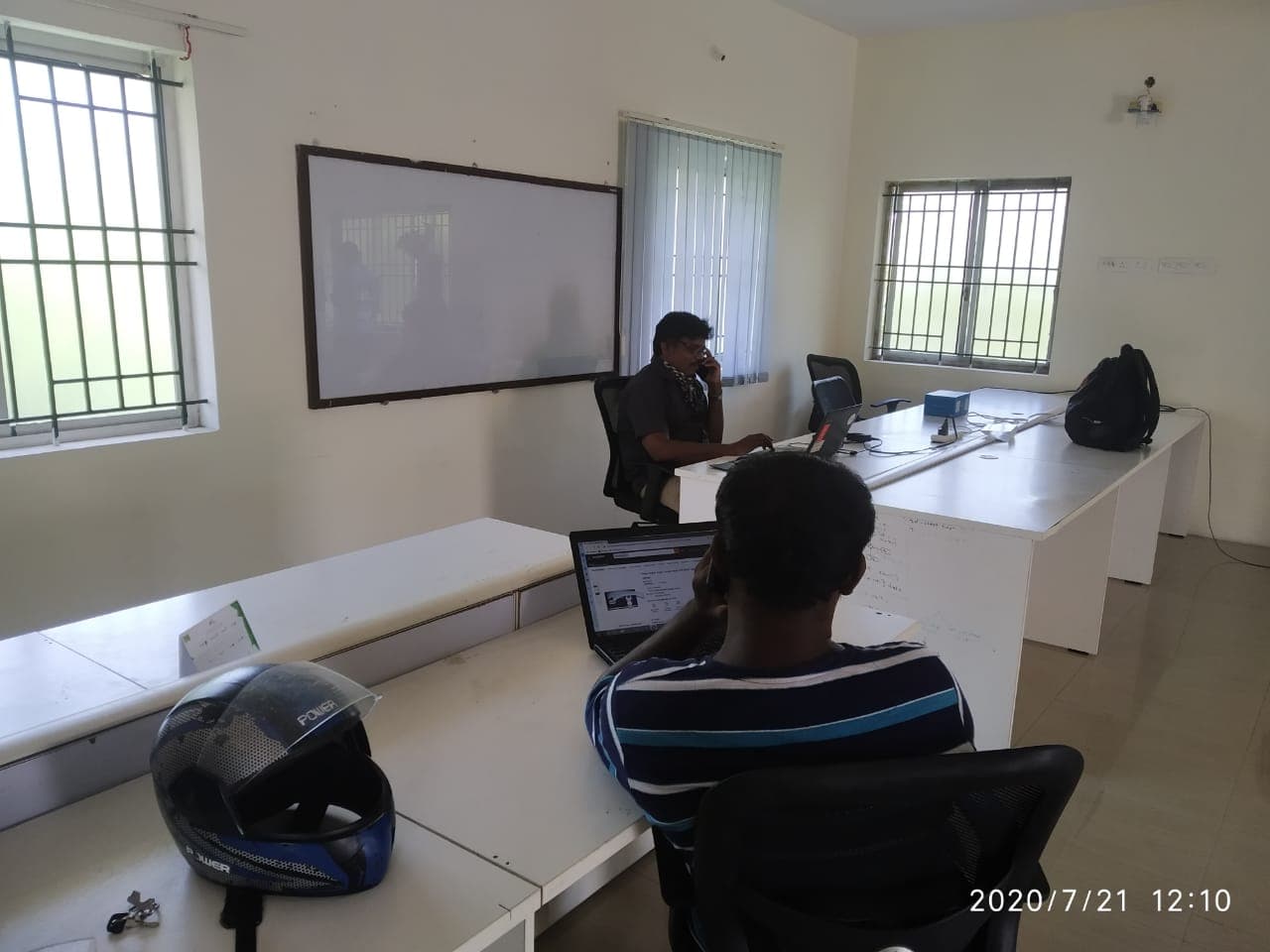 Cloudfloor cowork spaces & Business Technology Incubator interior photo 2