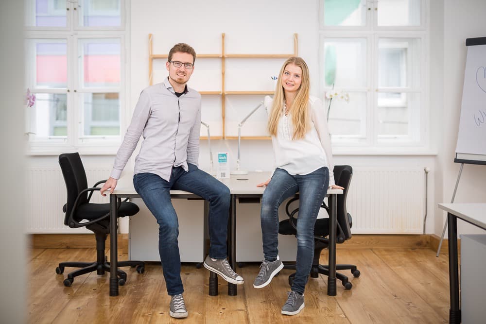 Co-Work Vienna interior photo 6