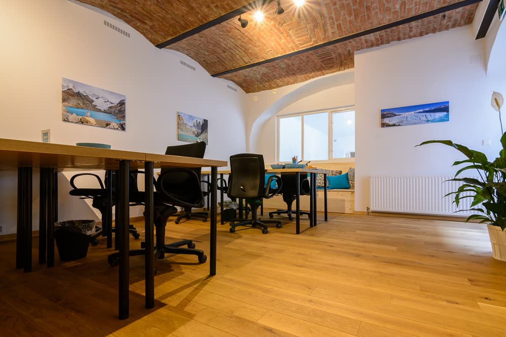 Co-Work Vienna interior photo 2