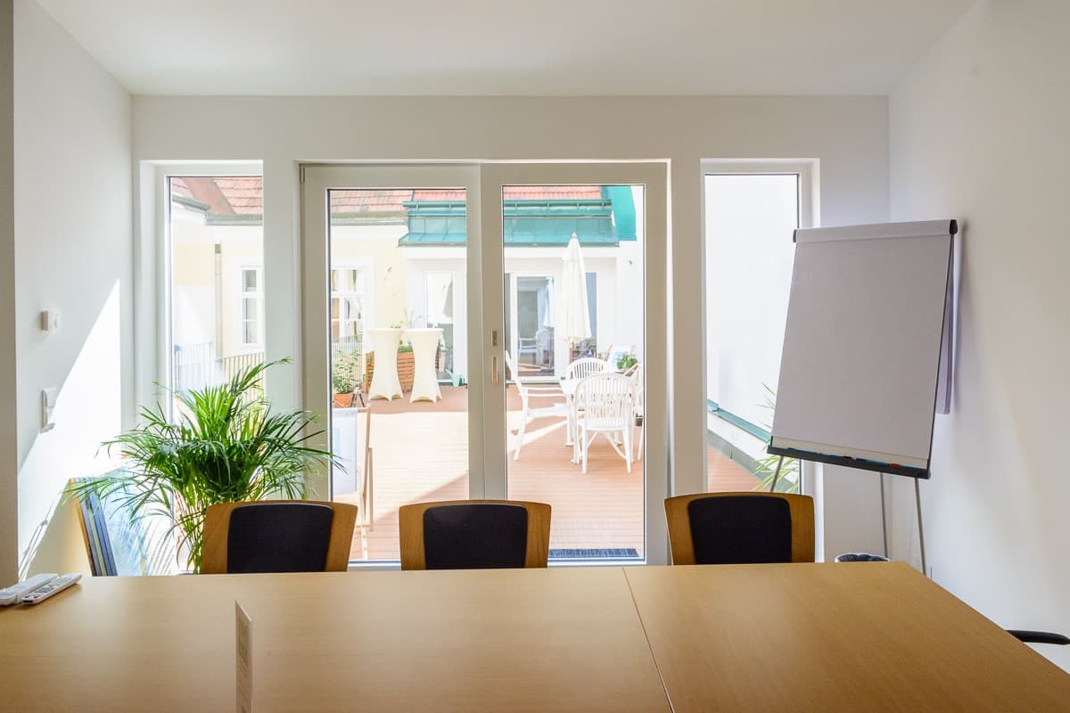 Co-Work Vienna interior photo 3