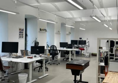 CO20, Coworking Space Wien interior photo 2