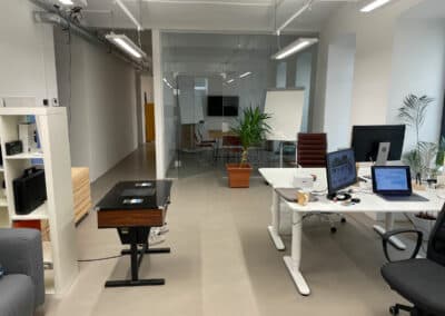 CO20, Coworking Space Wien interior photo 4