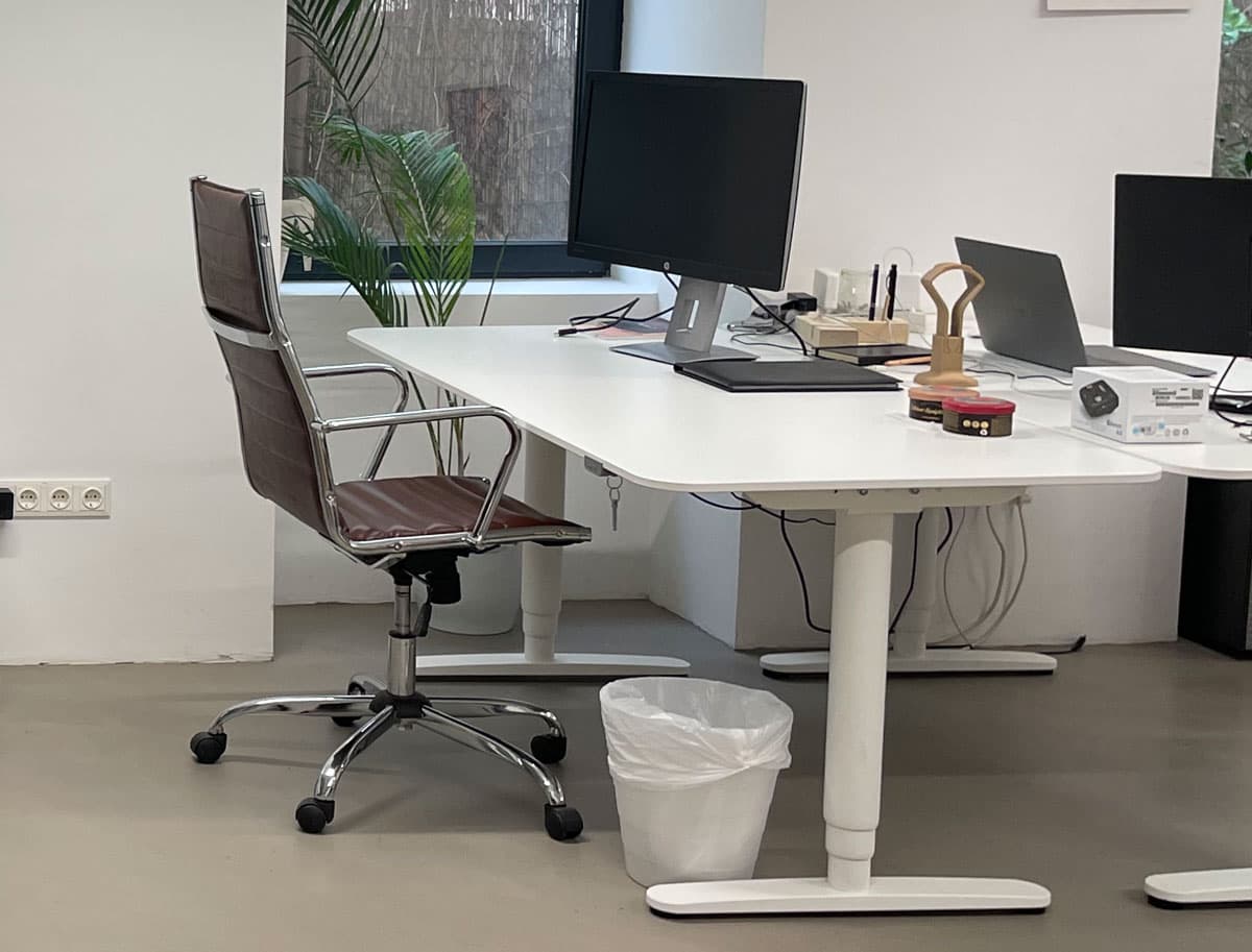 CO20, Coworking Space Wien interior photo 5