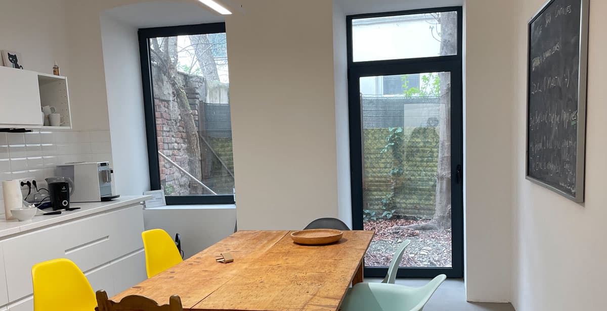 CO20, Coworking Space Wien interior photo 13