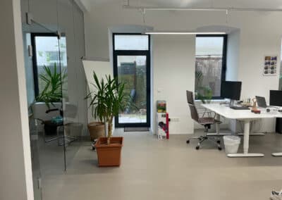 CO20, Coworking Space Wien interior photo 6