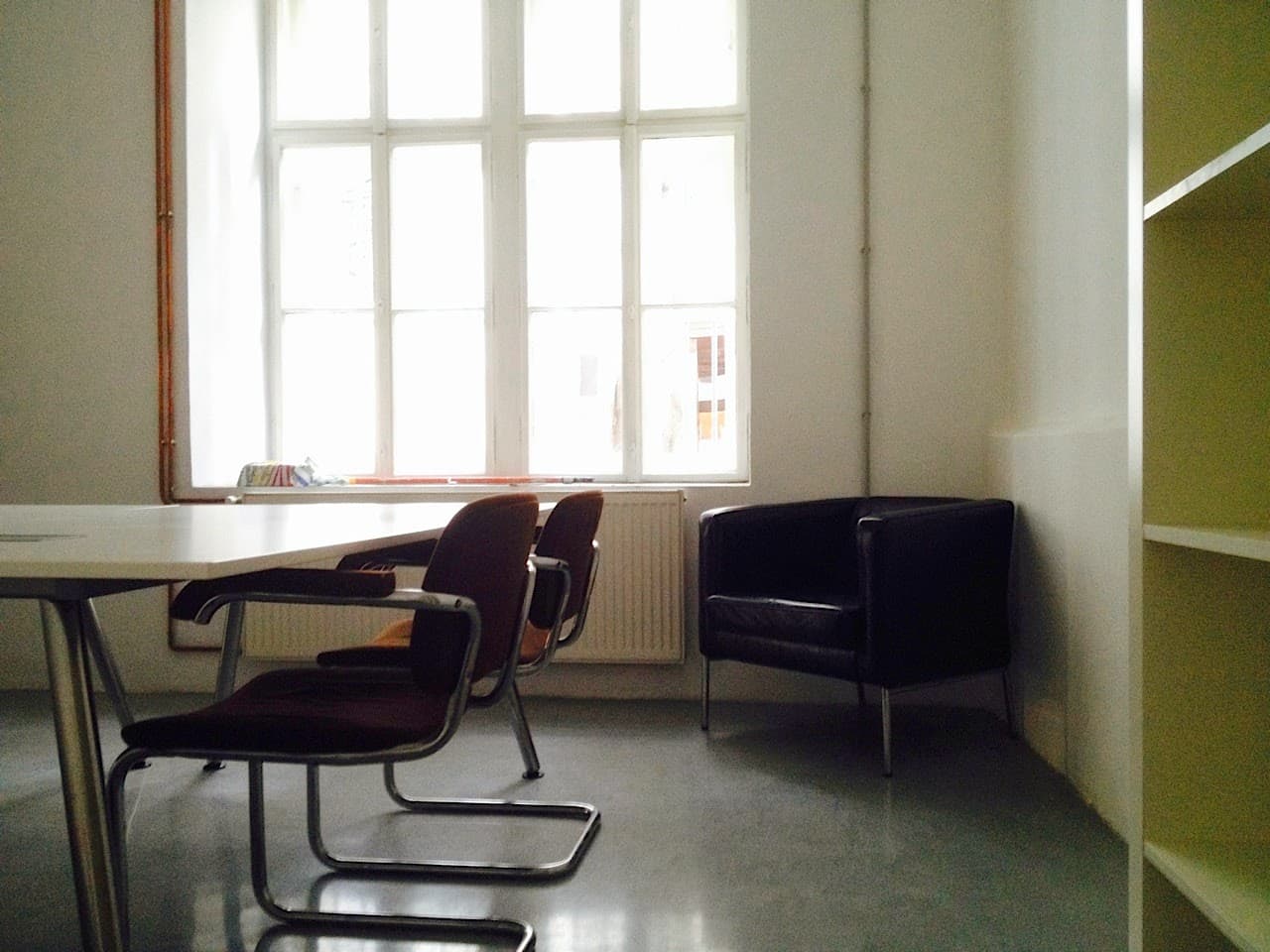 CO20, Coworking Space Wien interior photo 8