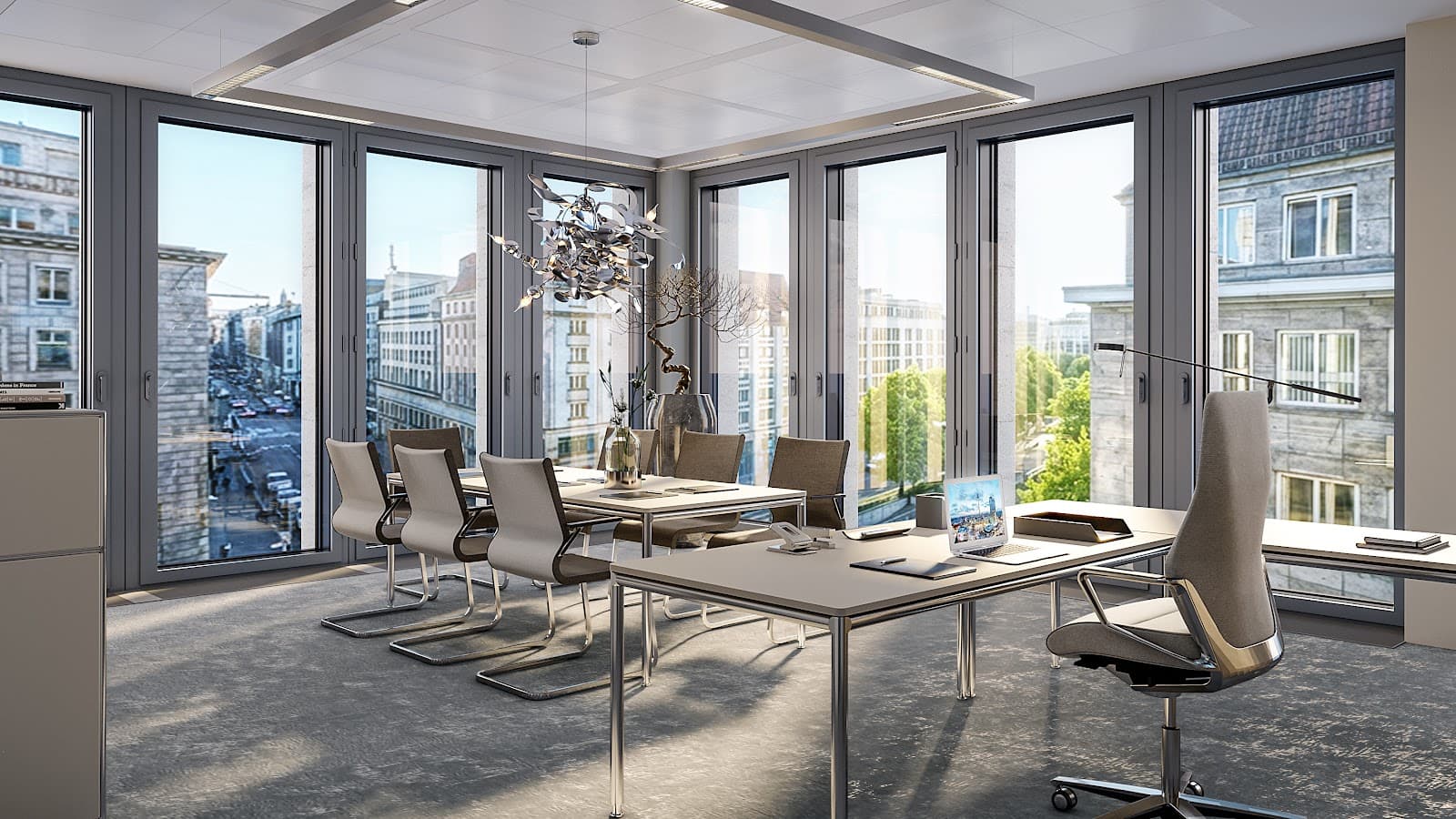 Coworking spaces in Berlin