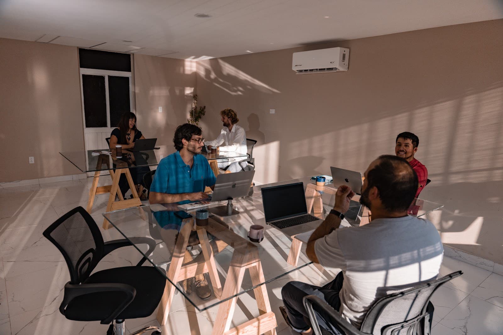 COmún Cowork interior photo 1