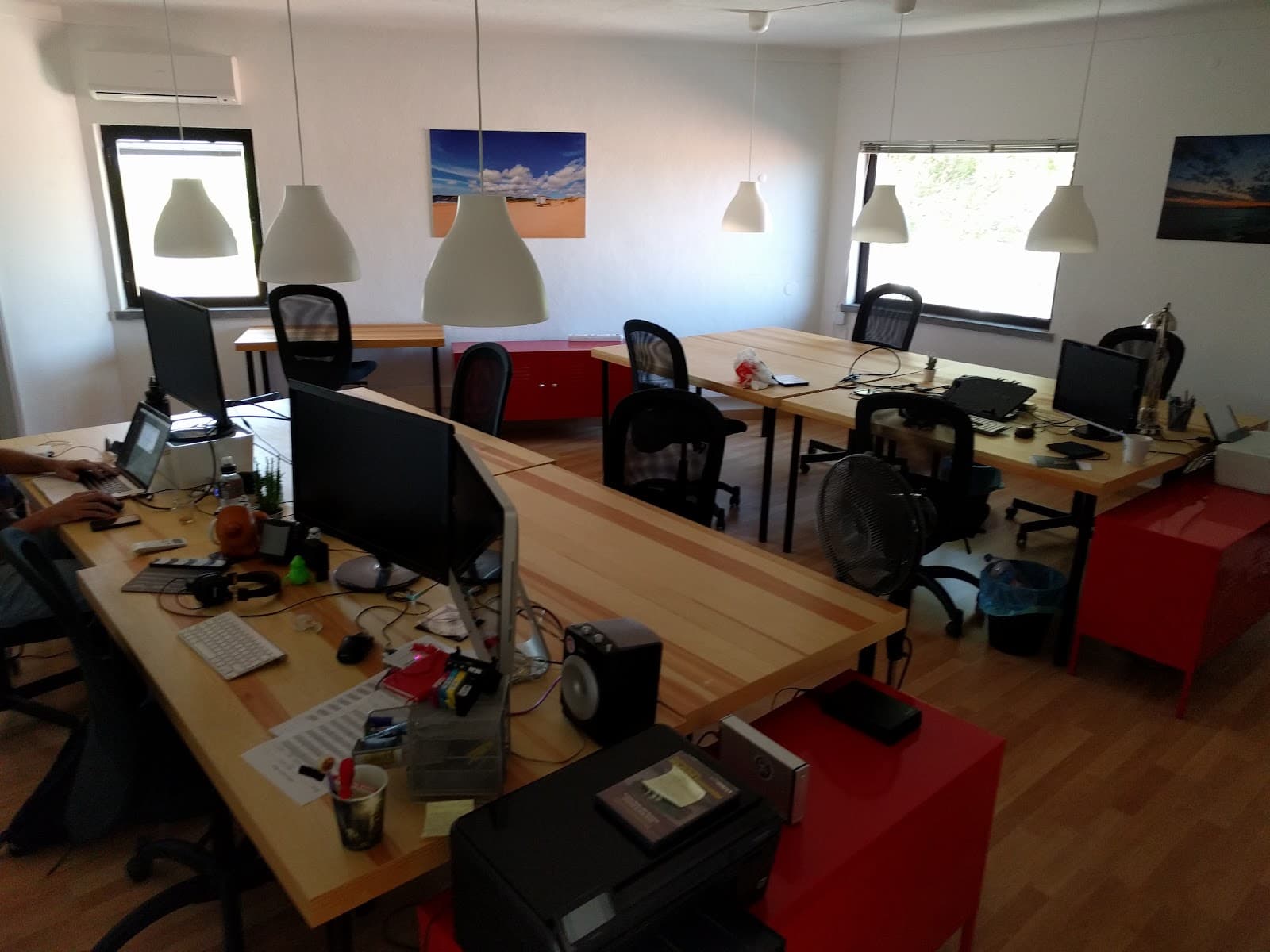 Cowork Cascais interior photo 4