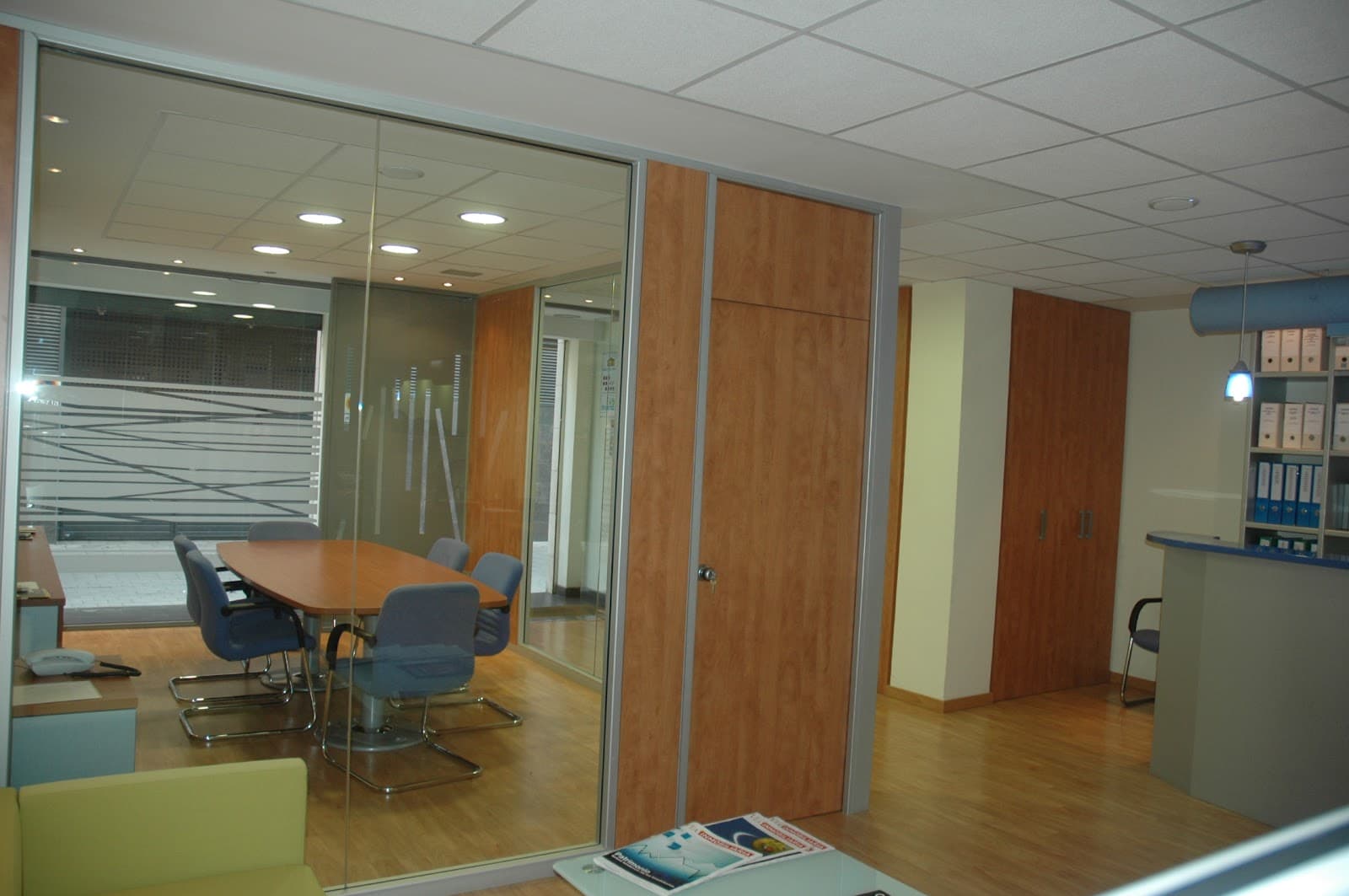 CoWorking Concordia interior photo 3
