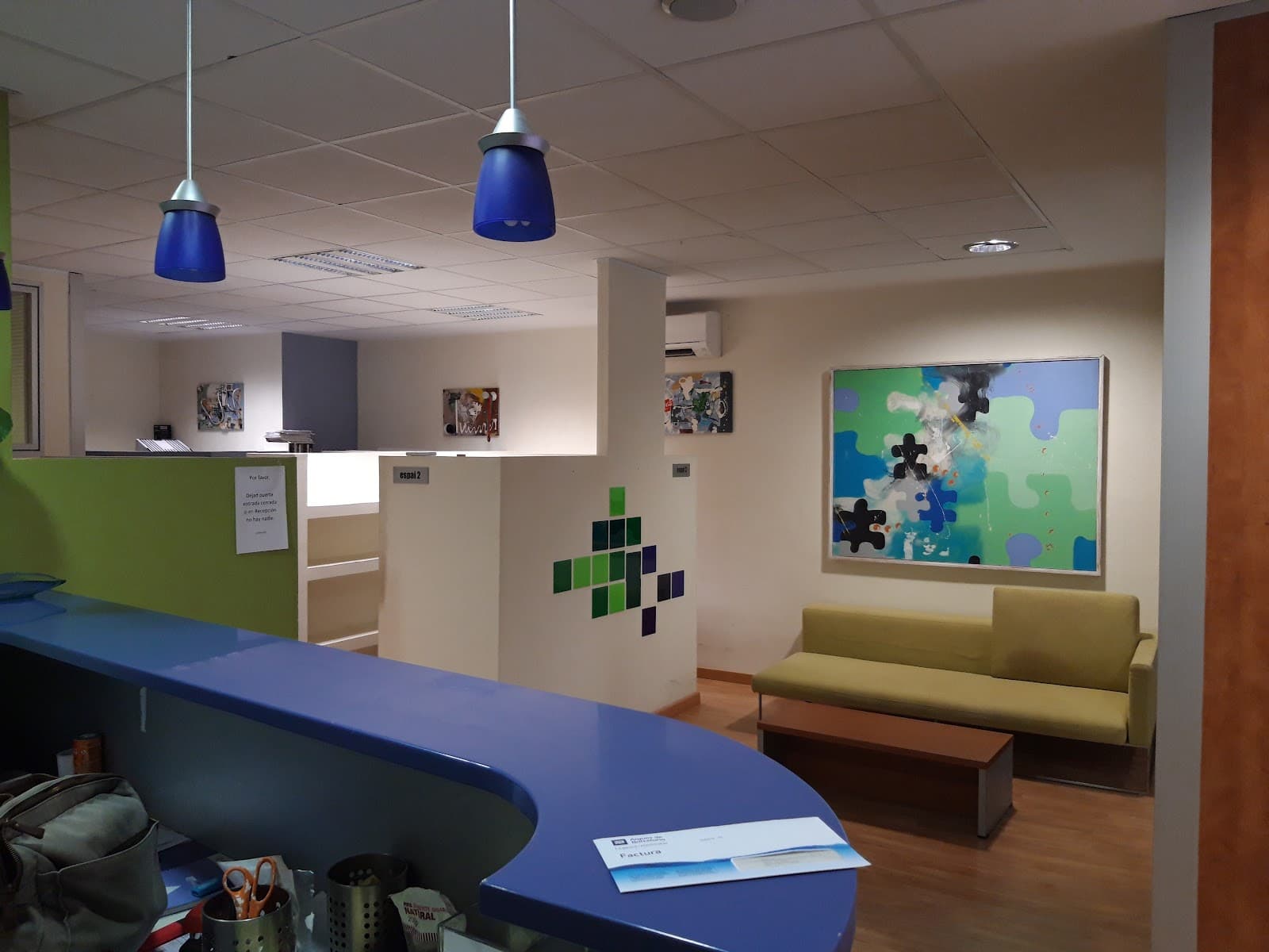CoWorking Concordia interior photo 5