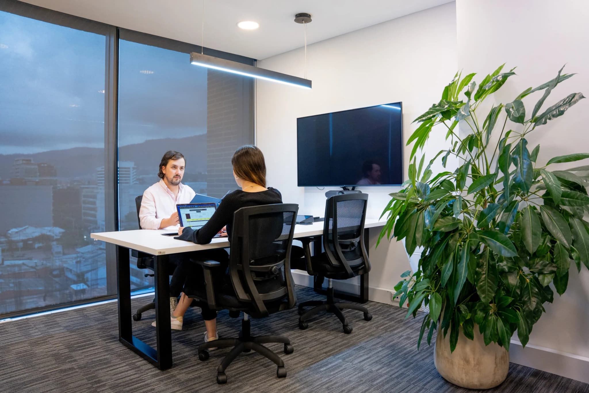 Coworking en Bogotá | OFFICE IN interior photo 3