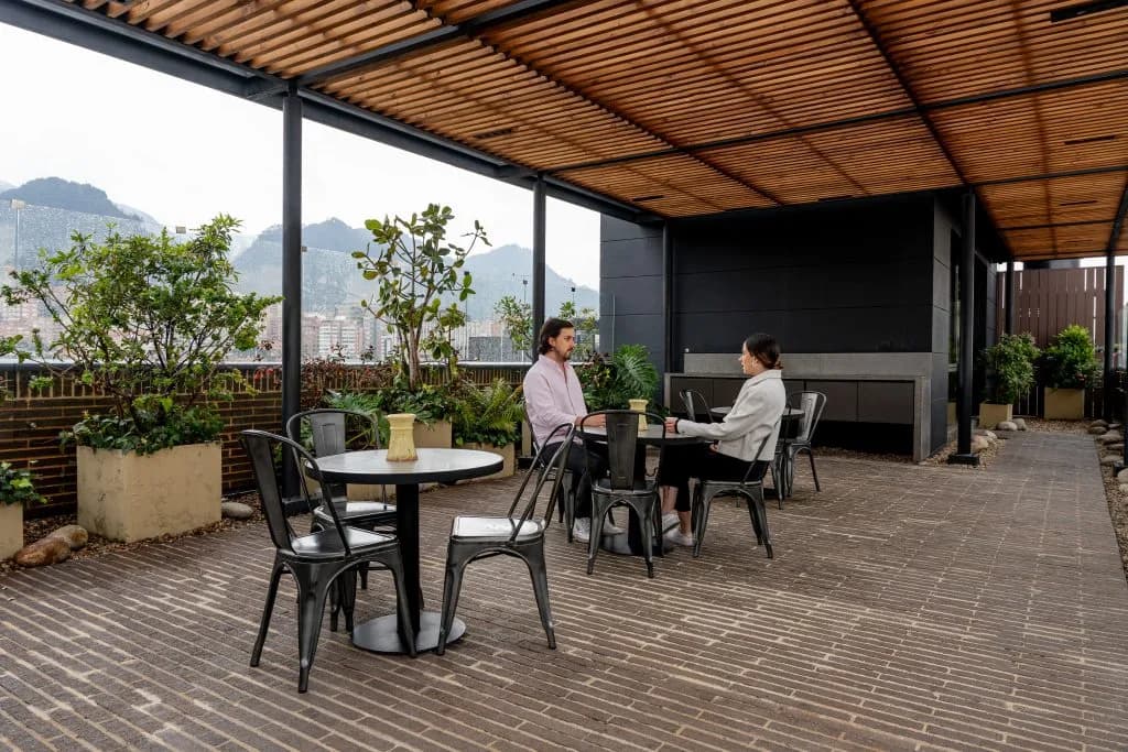 Coworking en Bogotá | OFFICE IN interior photo 9