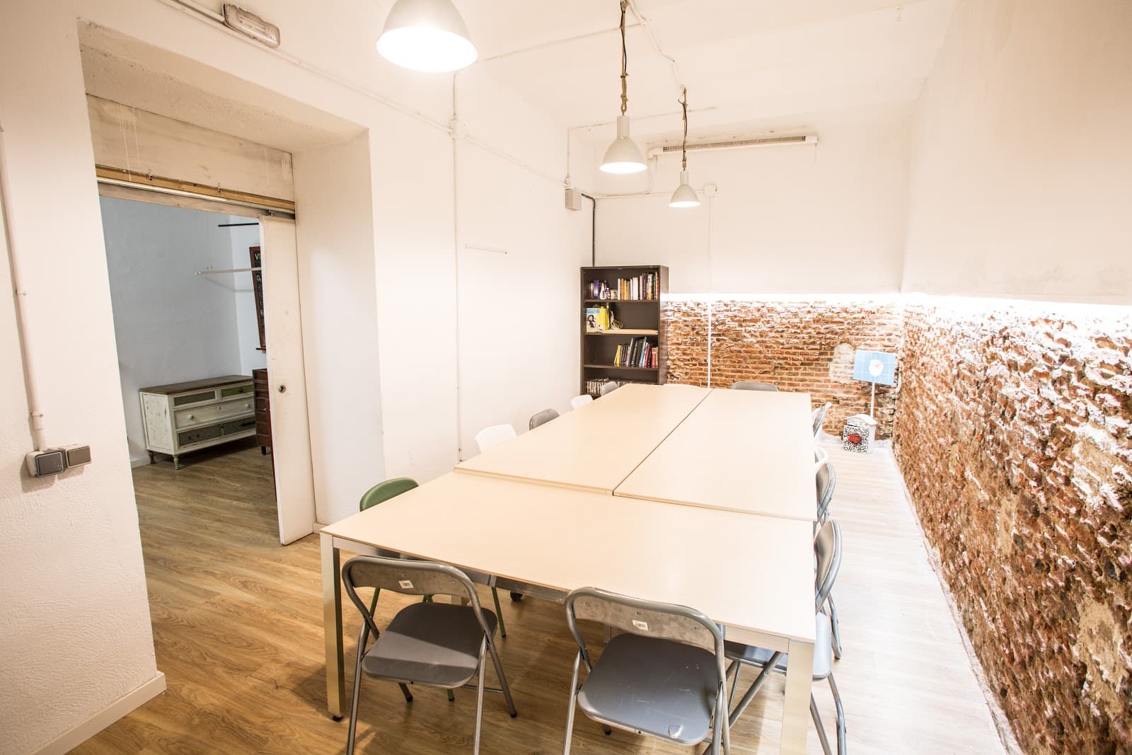 Coworking Espíritu23 interior photo 3